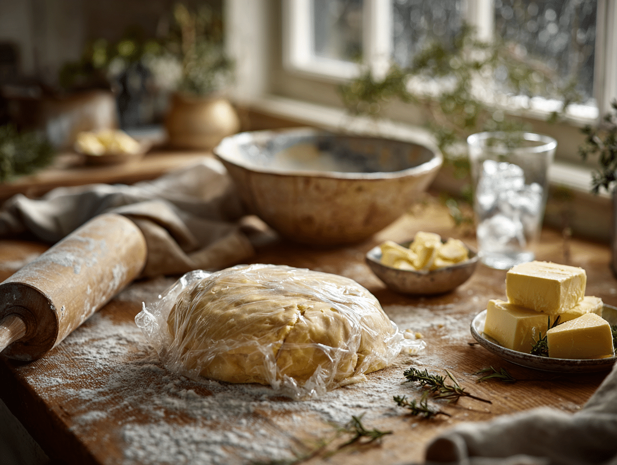 Mastering The Perfect Flaky All-Butter Pie Crust