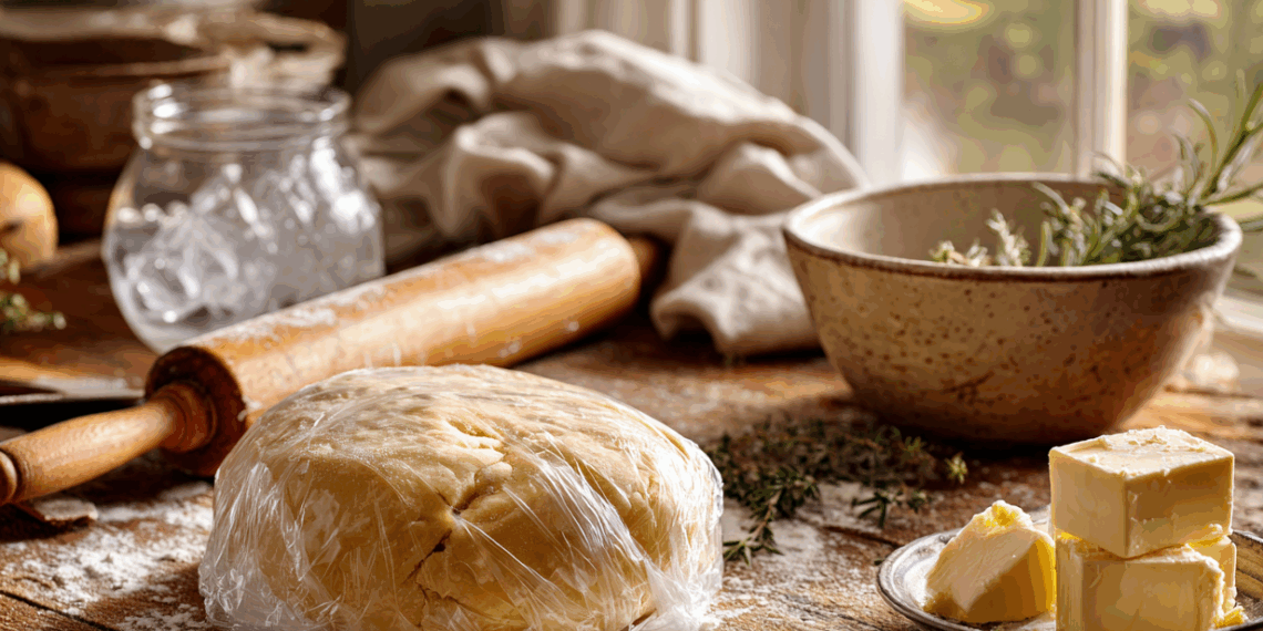 Mastering The Perfect Flaky All-Butter Pie Crust
