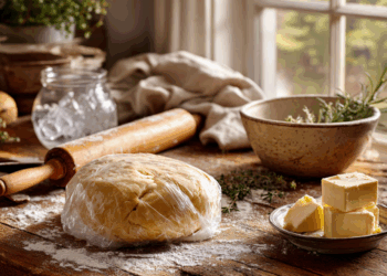 Mastering The Perfect Flaky All-Butter Pie Crust