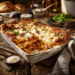 Layers Of Love: A Classic Lasagna Feast