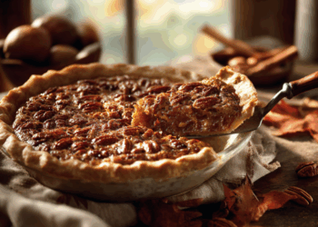 Southern Comfort: A Classic Pecan Pie That Tells A Story