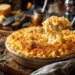 Cheesy Comfort Classic: Homemade Mac And Cheese Perfection