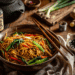 Vibrant Vegetable Lo Mein: A Taste Of Hong Kong Streets - Thefoodiebunch Classic Vegetable Lo Mein