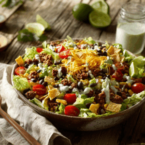 Classic Taco Salad