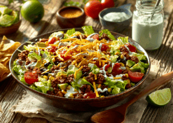 Classic Taco Salad