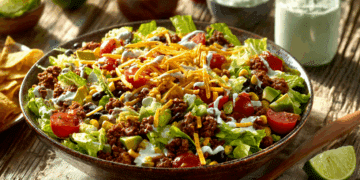 Classic Taco Salad