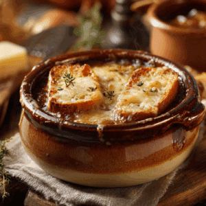 Classic French Onion Soup