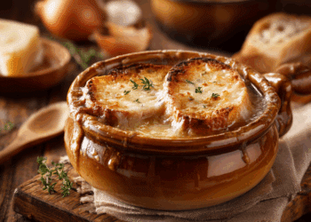 Classic French Onion Soup