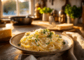 Fettuccine Alfredo