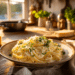 Fettuccine Alfredo