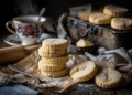 Melt-In-Your-Mouth Scottish Shortbread Cookies - Thefoodiebunch Classic Buttery Shortbread Cookies
