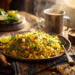 Classic Kanda Poha (Flattened Rice With Onion &Amp; Spices)
