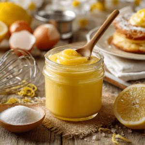Classic Lemon Curd