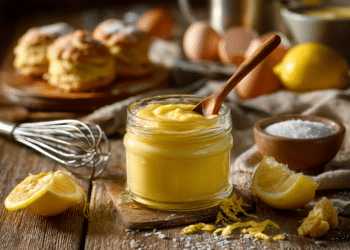 Classic Lemon Curd