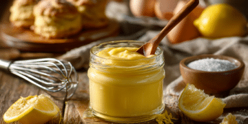 Classic Lemon Curd