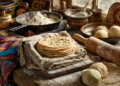Homemade Flour Tortillas