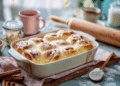Cinnamoroll-Inspired Japanese Milk Bread Cinnamon Rolls