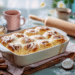 Cinnamoroll-Inspired Japanese Milk Bread Cinnamon Rolls