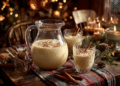 Classic Homemade Eggnog