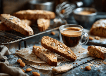 Classic Almond Biscotti