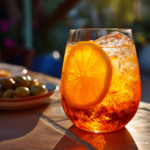 Classic Aperol Spritz