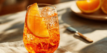 The Perfect Aperol Spritz A Taste Of Italian Summer - Thefoodiebunch Classic Aperol Spritz