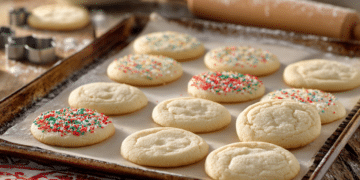 Classic Soft Sugar Cookies Perfect For Every Occasion - Thefoodiebunch Classic Soft Sugar Cookies