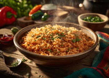 Classic Spanish Rice