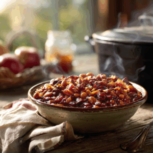 Homestyle Baked Beans