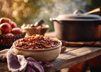 Homestyle Baked Beans