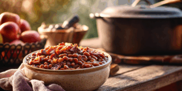 Homestyle Baked Beans