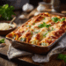 Classic Baked Manicotti With Ricotta And Spinach
