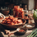 Spicy And Tangy Napa Cabbage Kimchi From Scratch - Thefoodiebunch Traditional Napa Cabbage Kimchi