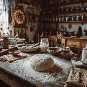 Crafting Timeless Salt Dough Creations For Festive Moments - Thefoodiebunch Traditional Salt Dough Recipe