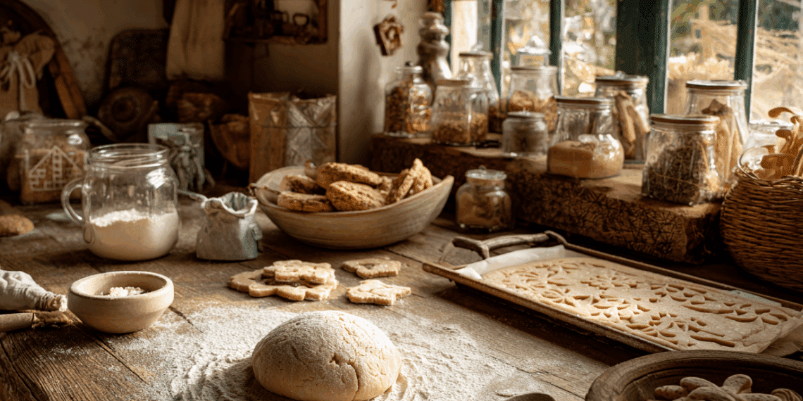 Crafting Timeless Salt Dough Creations For Festive Moments - Thefoodiebunch Traditional Salt Dough Recipe