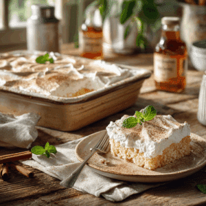 Tres Leches Cake
