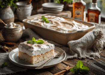 Tres Leches Cake