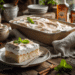 Tres Leches Cake