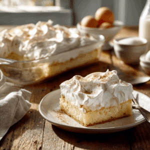 Classic Tres Leches Cake