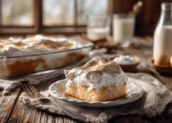 Classic Tres Leches Cake