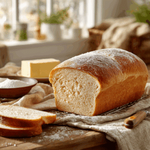Artisan Sandwich Bread