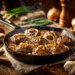 Classic Salisbury Steak With Onion-Mushroom Gravy