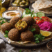 Crispy Traditional Falafel