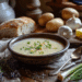 Classic Creamy Potato Soup