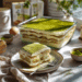 A Matcha Made In Dessert Heaven: East Meets West - Thefoodiebunch Matcha Tiramisu