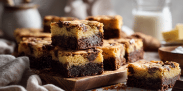 Brookies: Where Brownies And Cookies Collide In Deliciousness - Thefoodiebunch Brookies (Brownie Cookie Bars)