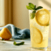 Summer'S Sunshine In A Glass: Perfect Homemade Lemonade - Thefoodiebunch Classic Homemade Lemonade (Zest-Infused Simple Syrup)