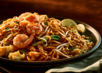Authentic Pad Thai Recipe (Ready In 40 Minutes)