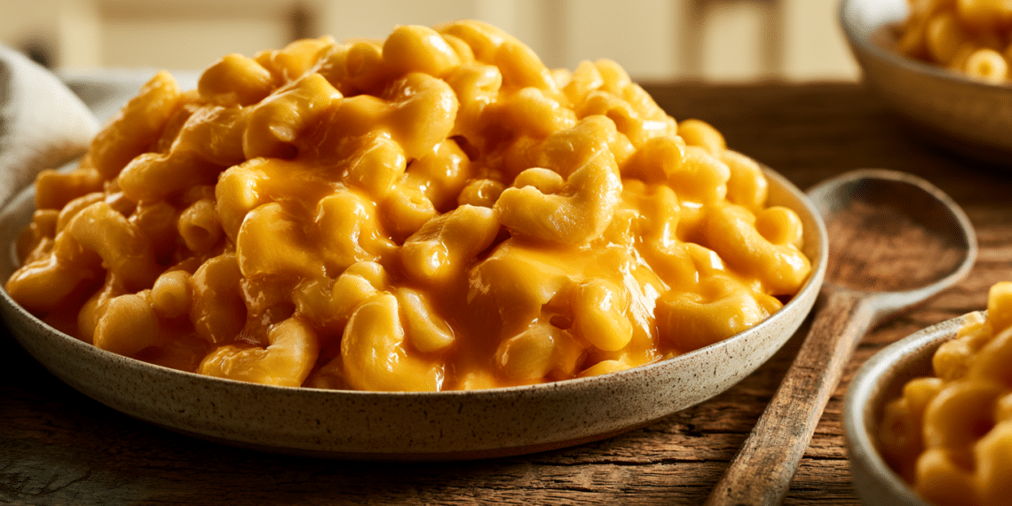 Crockpot Mac And Cheese (No Boil, Dump &Amp; Stir)