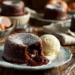 Classic Molten Chocolate Lava Cake